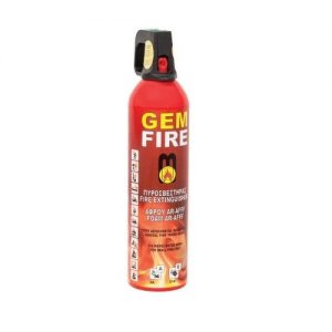 750 mg-os tűzoltó spray