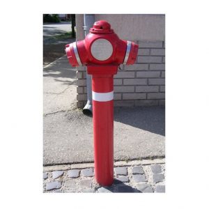 Föld feletti standard tűzcsap